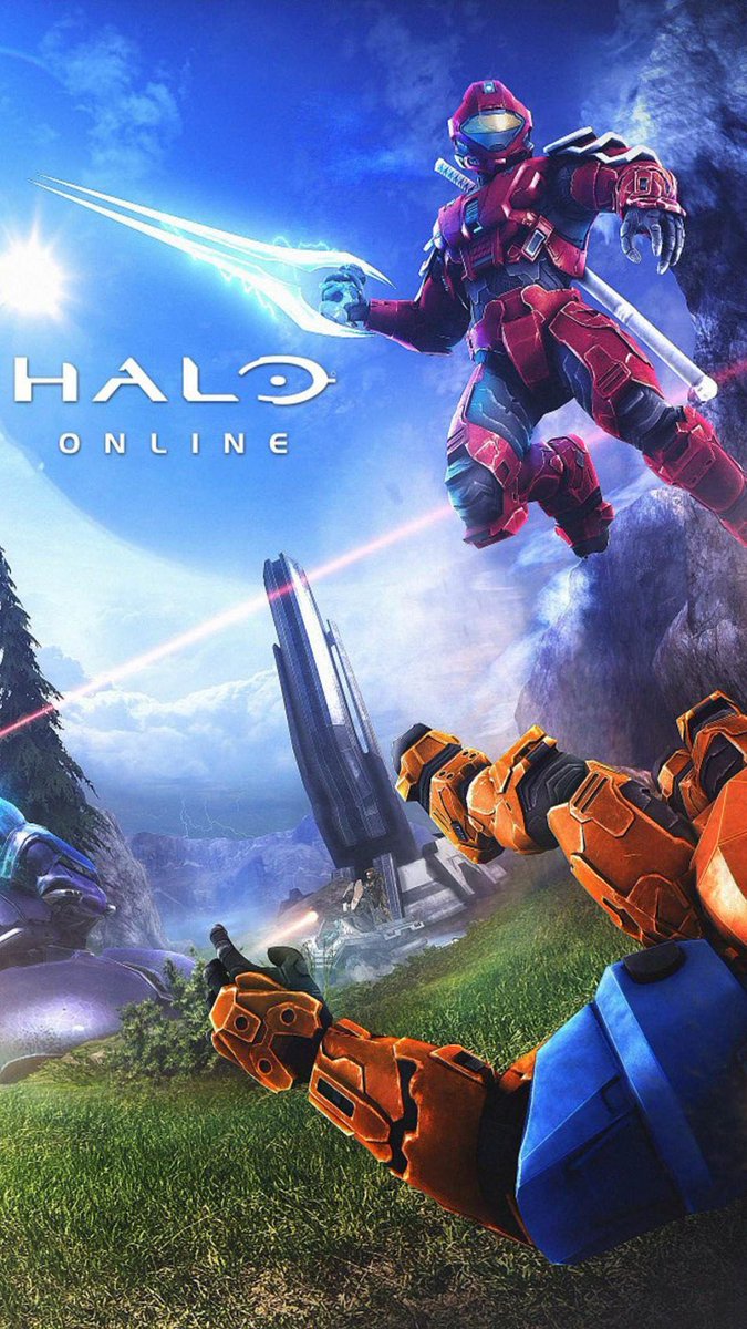 Confirmed: Expect Halo Online armor and maps to come to MCC ~around season 5 #Halo #LeaK #MaStErChIeF