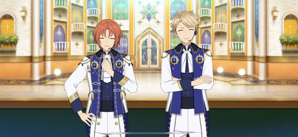 18) I’ve never disliked either of them, I looked forward to reading about them when I started my knights obsession hehe. I never went in thinking araleo would be my big OTP but here we are.