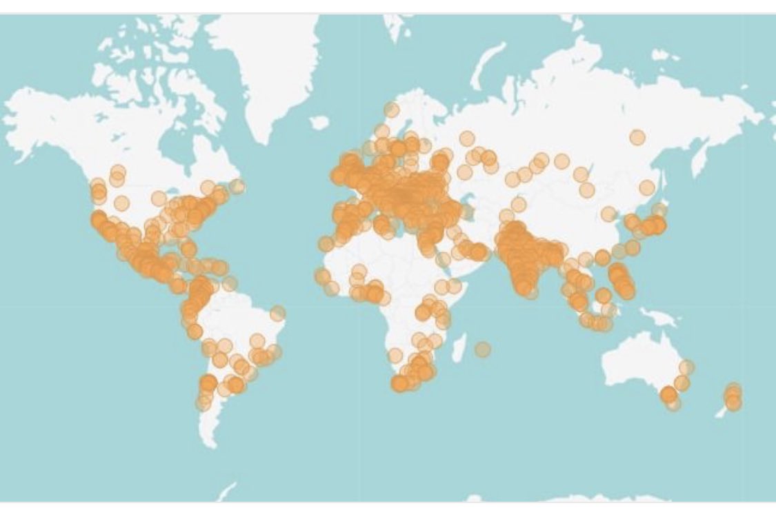ElisaGuerraCruz's tweet photo. 85,000 personas de 147 países se han registrado ya para #WorldEduWeek @CVdeFiladelfia participa el 5 Oct 3 pm CST (8 pm GMT) - ¡Es gratis! Regístrate aquí: https://t.co/RtvLH4T5aX 

100 de las escuelas más inspiradoras en el mundo compartirán sus propuestas https://t.co/q5uo5QifsY