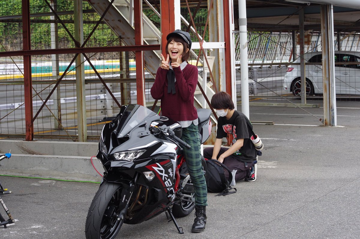 難波祐香 バイク声優 野生の難波の目撃情報笑 野生の難波って響きにツボってます笑 別種でお忍び難波もいます笑 難波祐香 バイク声優 野生の難波の目撃情報笑 野生の難波って響きにツボってます笑 別種でお忍び難波もいます笑