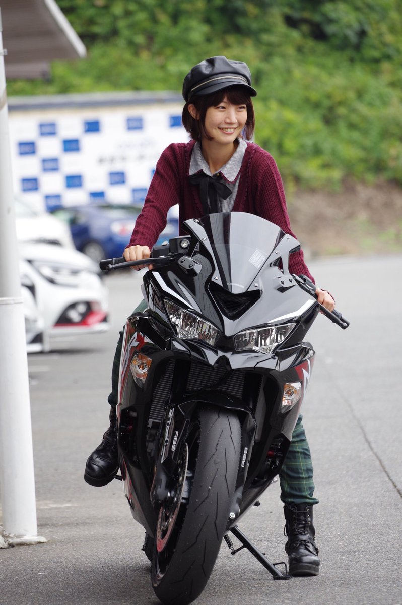 難波祐香 バイク声優 野生の難波の目撃情報笑 野生の難波って響きにツボってます笑 別種でお忍び難波もいます笑 難波祐香 バイク声優 野生の難波の目撃情報笑 野生の難波って響きにツボってます笑 別種でお忍び難波もいます笑