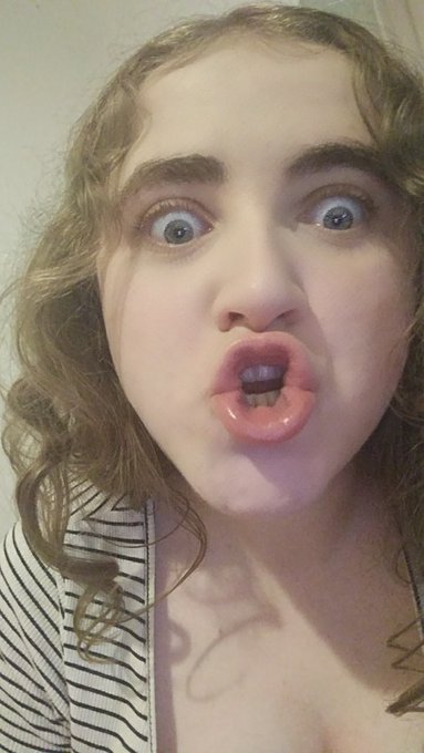 normally I try to be prim and pristine in my pictures, or at least slutty! This one is neither, it just<a href="/tag/snapchat"class="tags"><span>#snapchat</span></a>