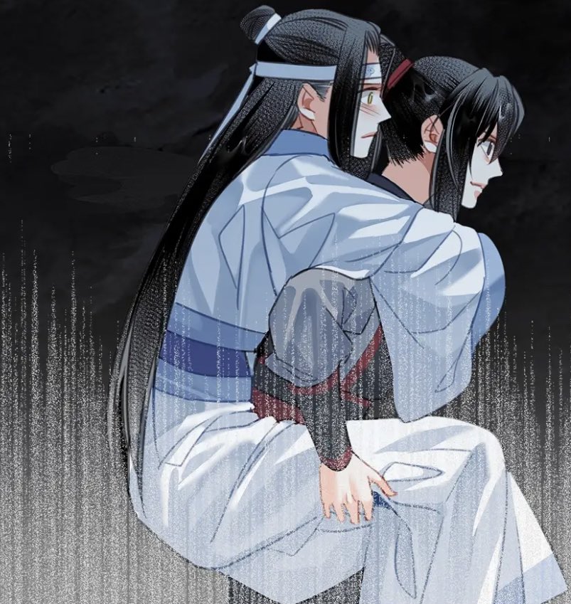 Lan WangJi & Wei WuXian