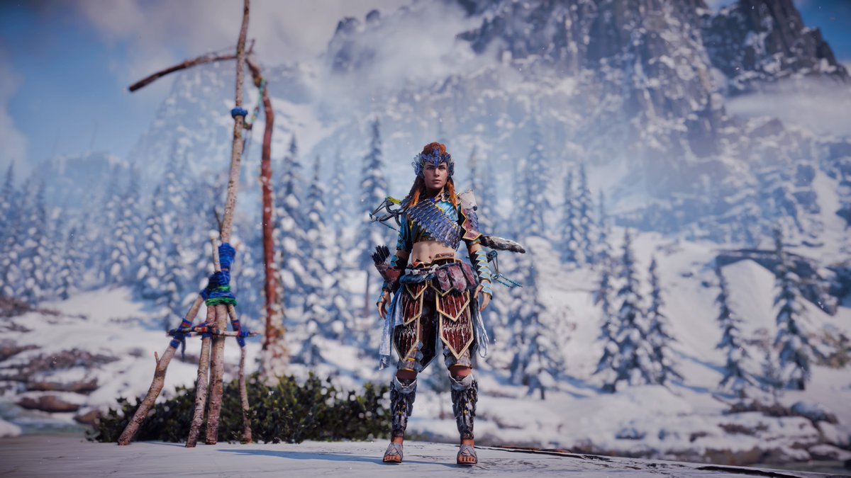 ThoughtfulDroid's tweet photo. #HorizonZeroDawn #PS4share https://t.co/OHUr0kKHU1