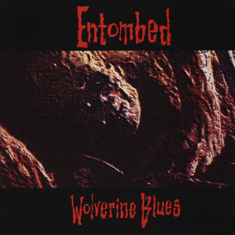 AccesoAlMetal's tweet photo. Un 4 de octubre de 1993, #Entombed lanza Wolverine Blues".

Aquí la banda se transforma en una formación de cinco miembros, con la llegada de Lars-Göran Petrov, siendo la voz principal. 
#deathmetal #deathandroll #metal https://t.co/JnZtyifNS0