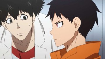 ネタバレ 炎炎ノ消防隊 弐ノ章 2期 の14話を見た感想と評価 アニメ感想 アニメガホン公式note Note