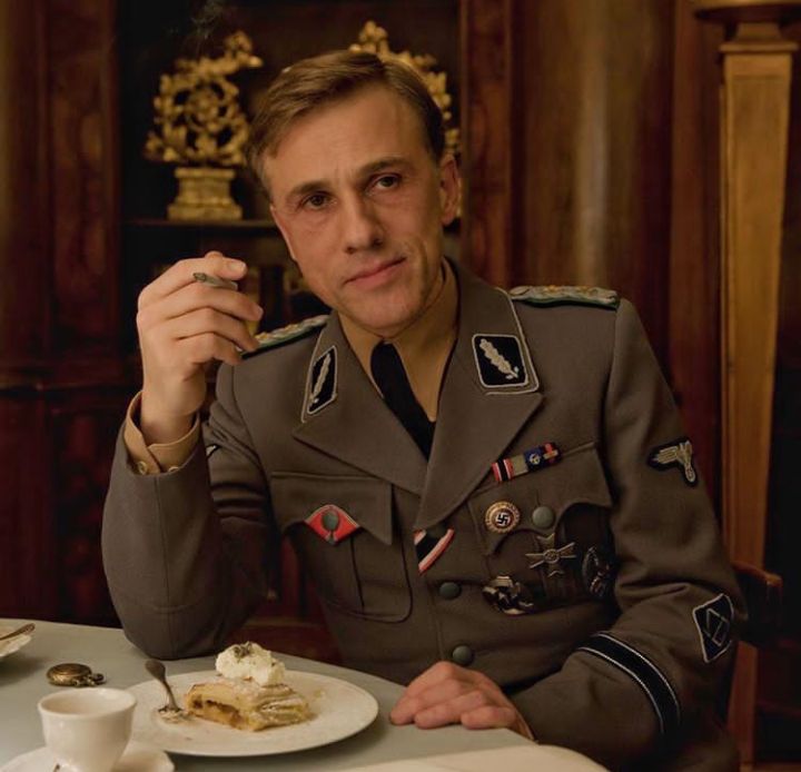 Happy Birthday Christoph Waltz aka Hans Landa 6 4       