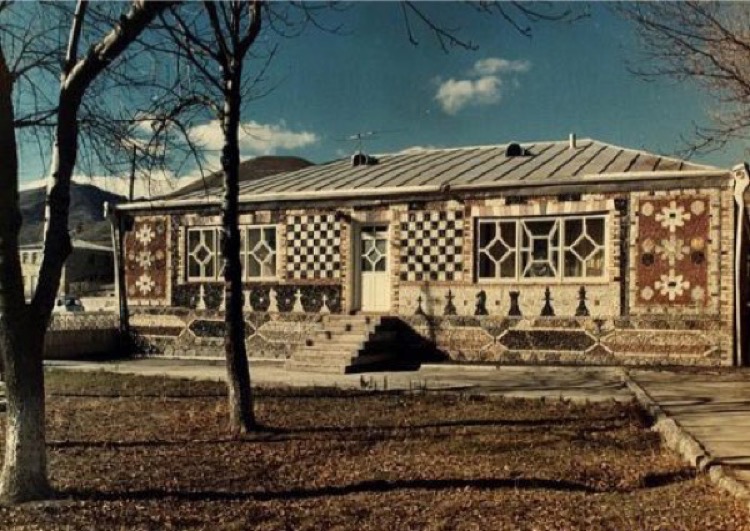 Kalbajar chess schoolQuite popular in the period of the USSR the chess club started its activity in 1950. The building of the chess school was completely destroyed after the occupation of Kalbajar region by the Armenian Armed Forces in April, 1993.