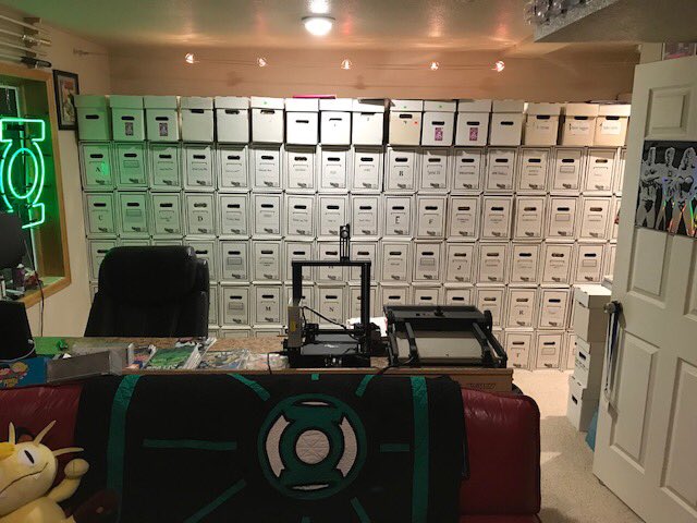 DrawerBoxes_'s tweet image. Whether you’re a casual or hardcore comic book collector, we’re sure you’ll find a use for #DrawerBoxes. Visit our site and order yours today! #comics #comicbook #comicboxes #comicbookbox #comicbookcollector #comicbookroom #comicbookcollecting #comicbooks #comicbookboxes #collect