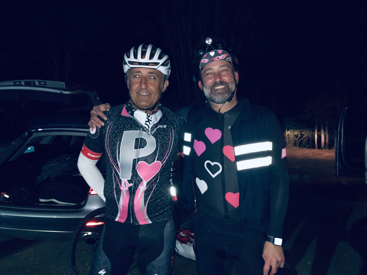 Our leader, Roy Knickman, still has it! Major kudos for completing the Delta Epic: 293 miles of gravel finishing at 28 hours. Whew! What. A. Ride.