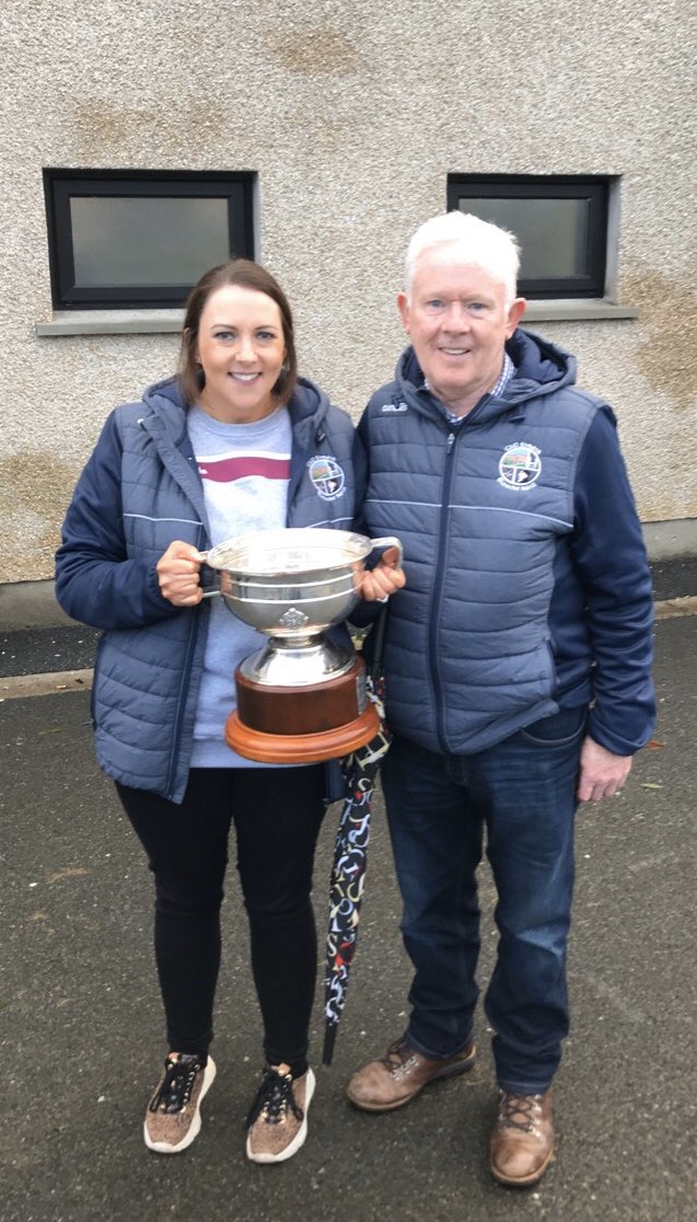 Catherinemce1's tweet photo. What an unreal few weeks.
Derry hurling champions โ๏ธ
Derry camogie champions โ๏ธ
Derry football champions โ๏ธ
#treble2020๐๐๐
#UTR ๐ถ๐ฆ https://t.co/Glpcmf8o0n