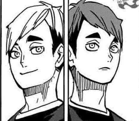 open this thread and scroll to watch the miya twins grow up 