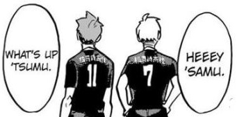 open this thread and scroll to watch the miya twins grow up 