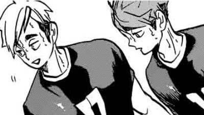 open this thread and scroll to watch the miya twins grow up 