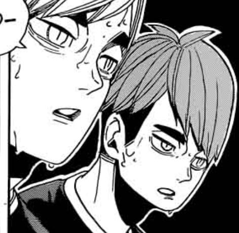 open this thread and scroll to watch the miya twins grow up 