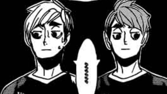 open this thread and scroll to watch the miya twins grow up 