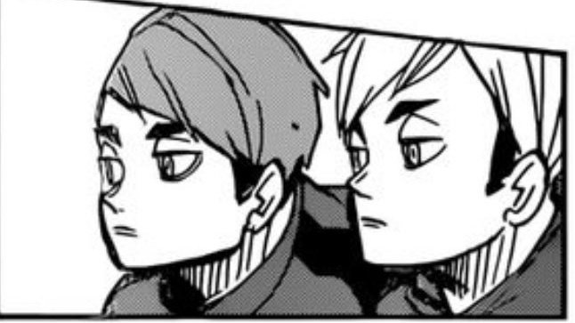 open this thread and scroll to watch the miya twins grow up 