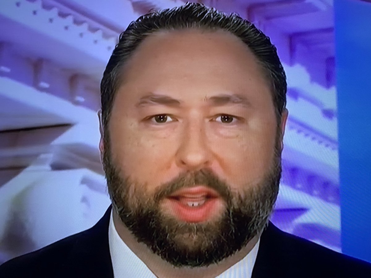 Jason Miller is a grown up, live action South Park character
