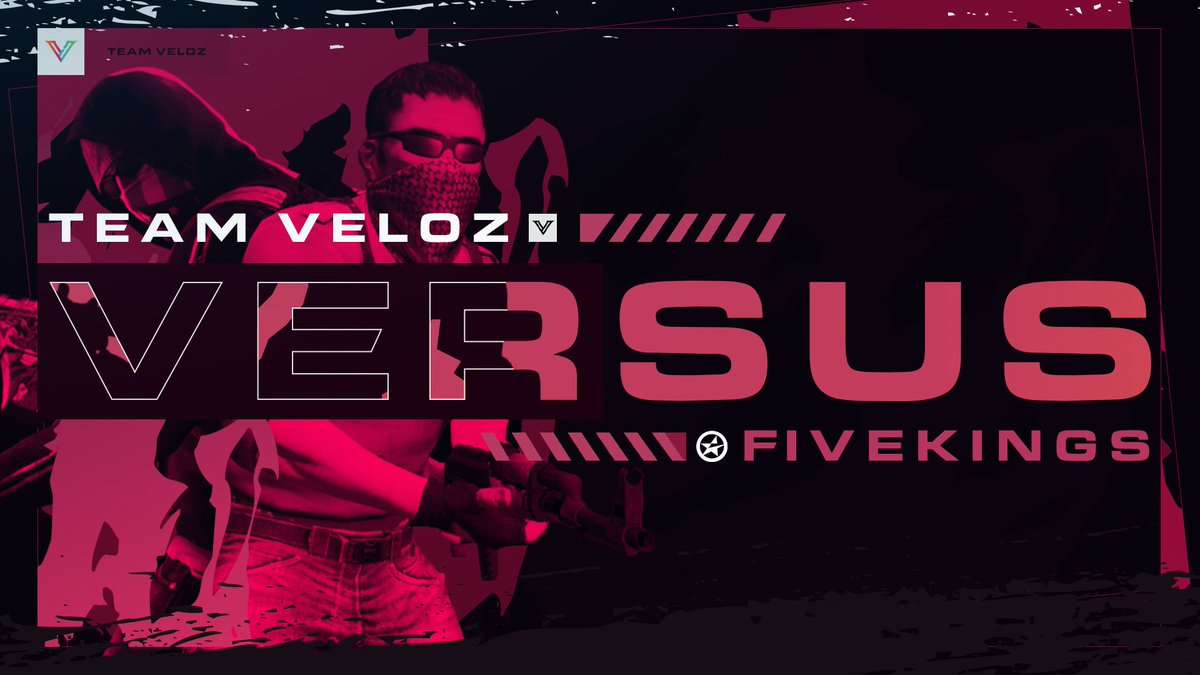 Team_Veloz's tweet photo. [LIVE] FOR OUR SECOND MATCH OF THE DAY, WE HAVE OUR INTERMEDIATE TEAM GOING UP AGAINST #FiveKings
https://t.co/effOJWr87W
Caster: 
@mrtunjiao https://t.co/Fs08CXmvEl