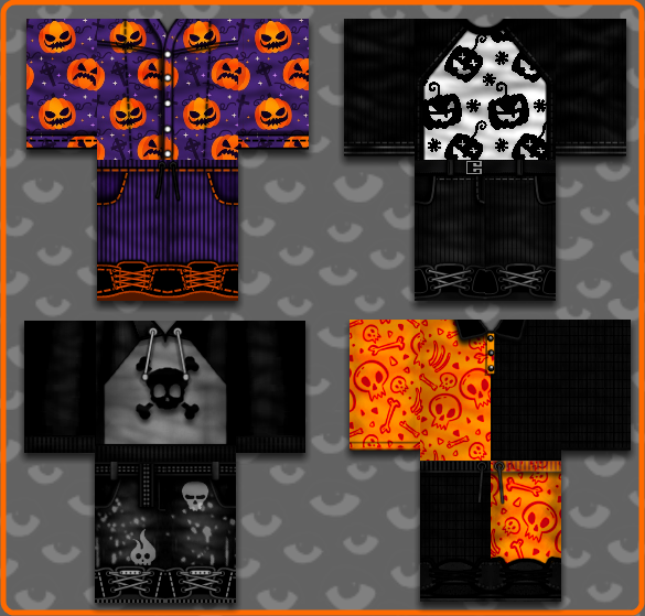 ⭐✨✦ missmudmaam ✦✨⭐ on X: *NEW SPOOKY DESIGNS* #Roblox