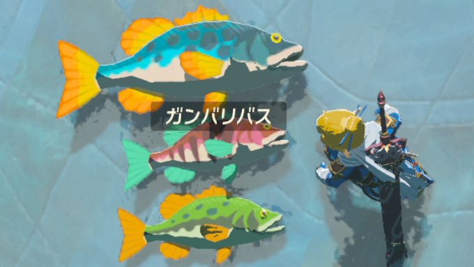 ゼルダの伝説ワイルド攻略 老人に料理を作ろう 防寒着に必要な材料を集める 4つ証を集めた後の場合は Bow ゲームれぼりゅー速報