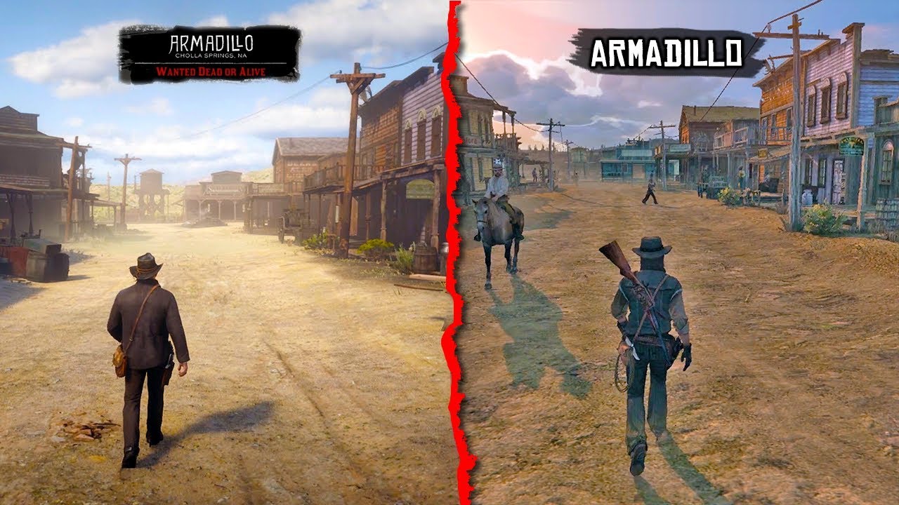 Red Dead Redemption Remaster Gets 60fps Mode on PS5