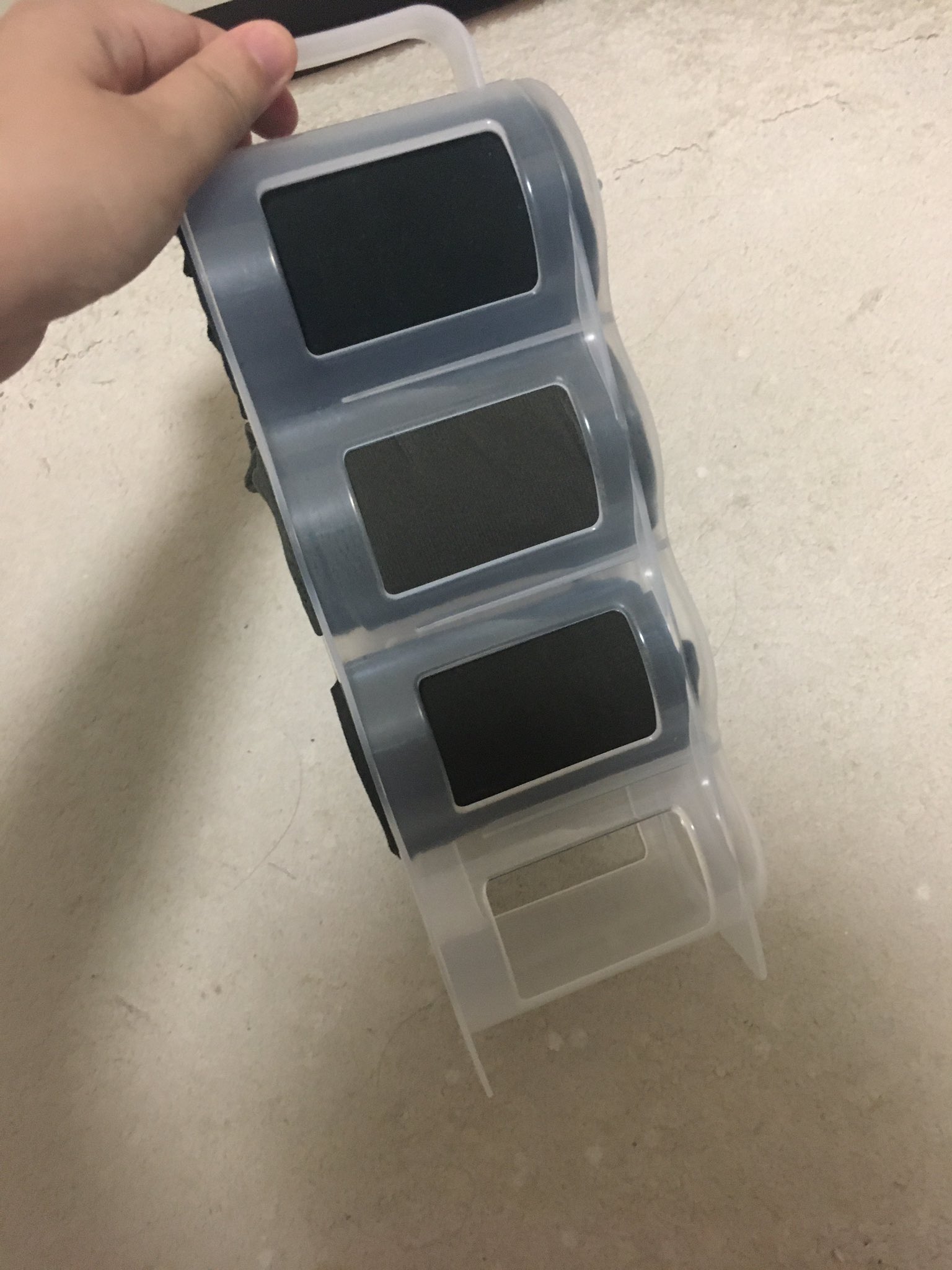 Daisoの缶ストッカー タイツの収納にピッタリすぎで最高っ 話題の画像プラス Daisoの缶ストッカー タイツの収納にピッタリすぎで最高っ 話題の画像プラス