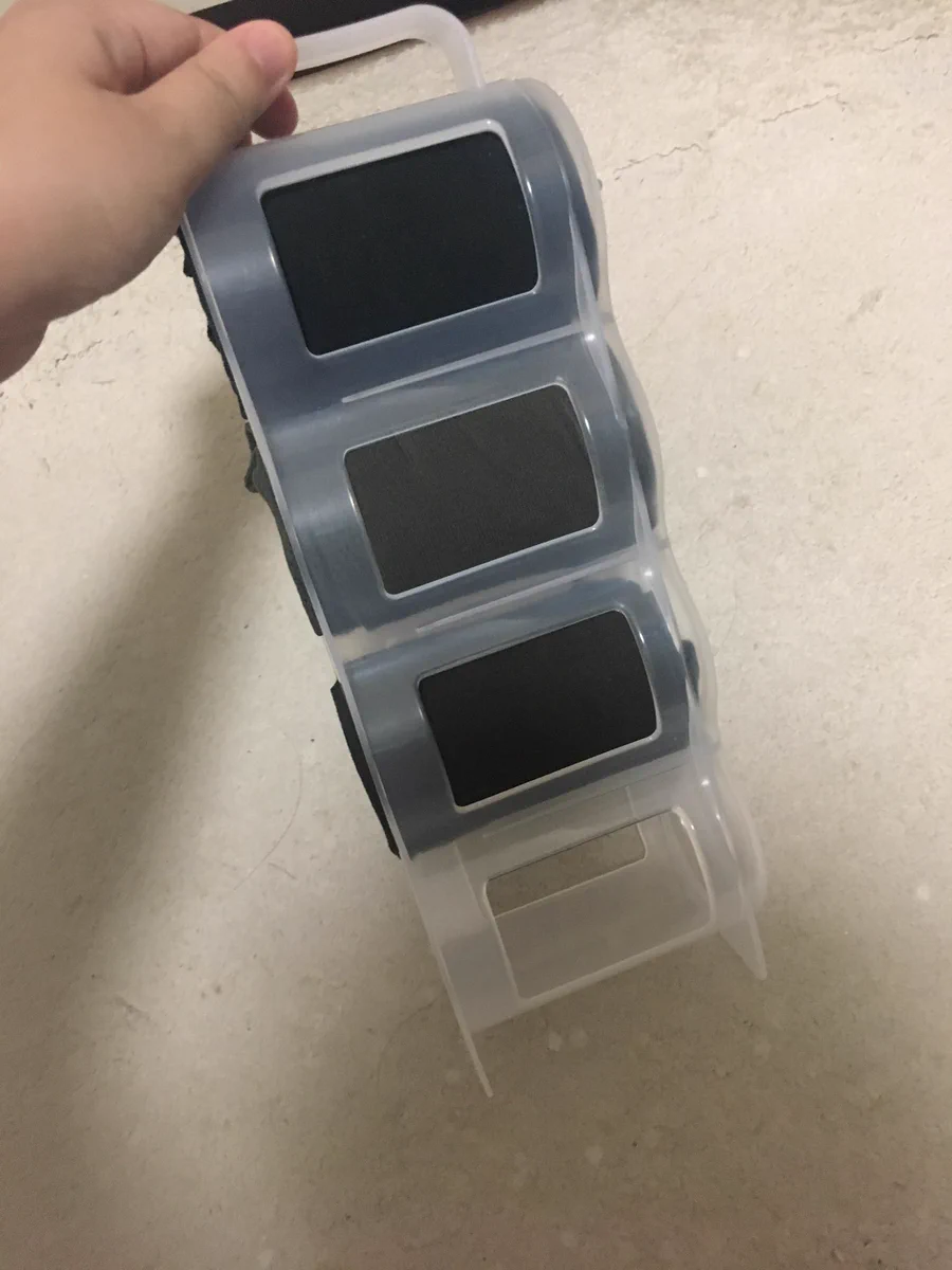 DAISOの缶ストッカー。タイツの収納にピッタリすぎで最高っ！！