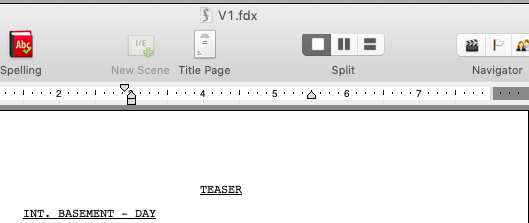 justindmitruk's tweet image. It begins... Again... #screenwriting #tvwriting #pilotscript @ScriptPipeline