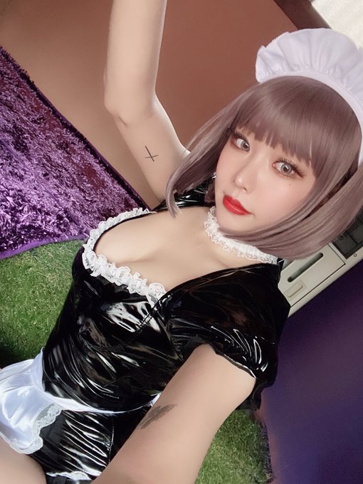 コスプレイヤーりなしぃのTwitter画像33
