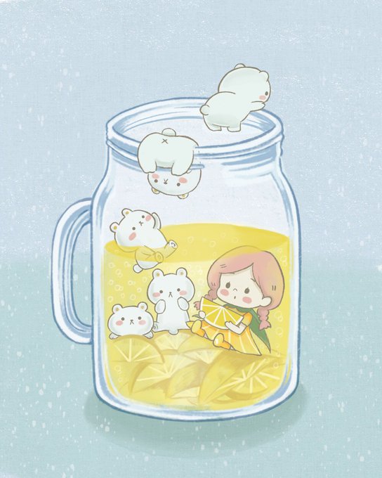 「レモンの日」 illustration images(Latest))