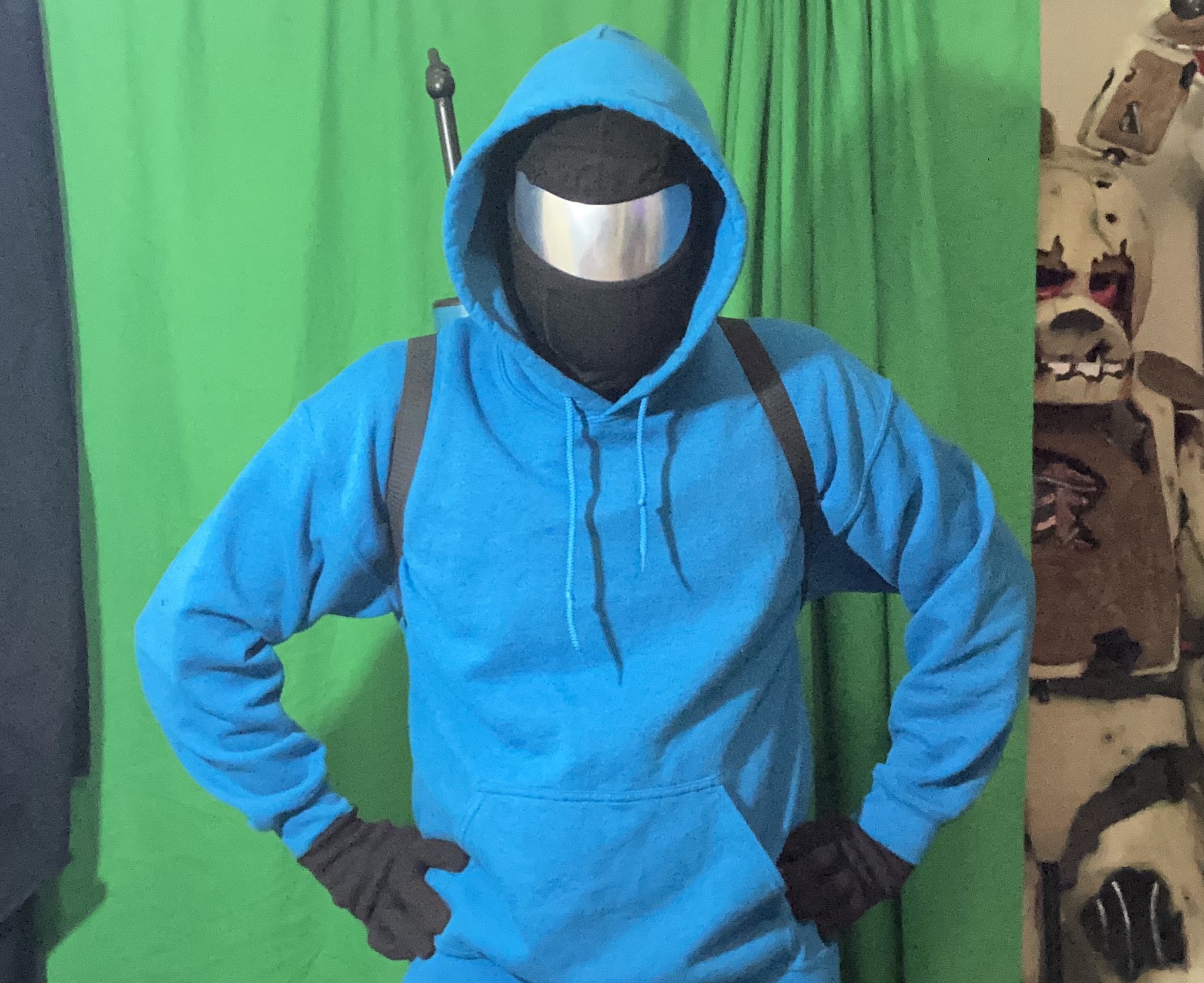 Among us costume hoodie sale