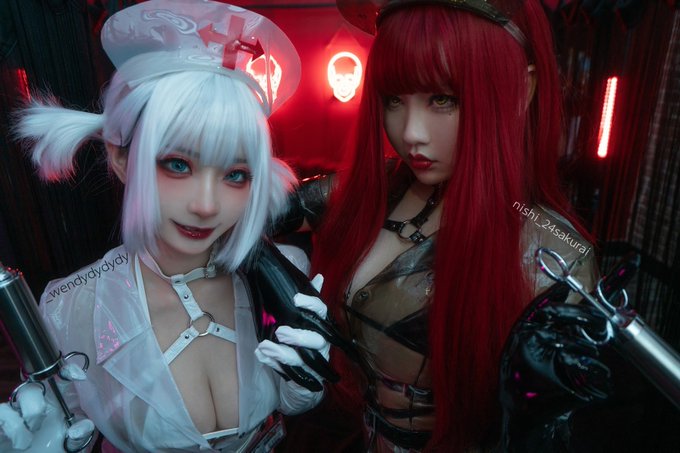 Twitterのコスプレ画像22