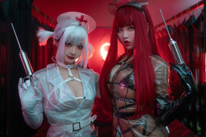 Twitterのコスプレ画像21