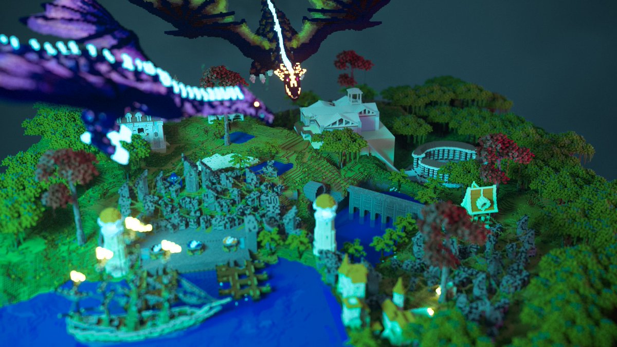 Built in: 
<a href="/BuildersRefuge/">Builder's Refuge</a>

Build by: 
<a href="/mc_bydemir06/">bydemir06 l builder</a>
 
Render by: 
<a href="/wolces/">Yusuf Aytekin</a>