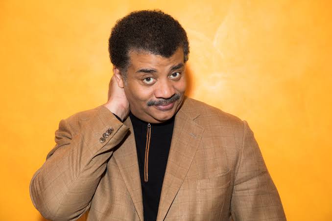 Happy birthday to neil deGrasse Tyson. 