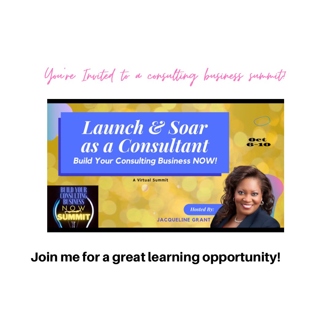 CreativProtocol's tweet image. Grow your business, launch or pivot your current role to a great new career! I’m looking forward to learning and updating my skills at this summit. Grab a ticket today! 
bit.ly/EHBYCS20