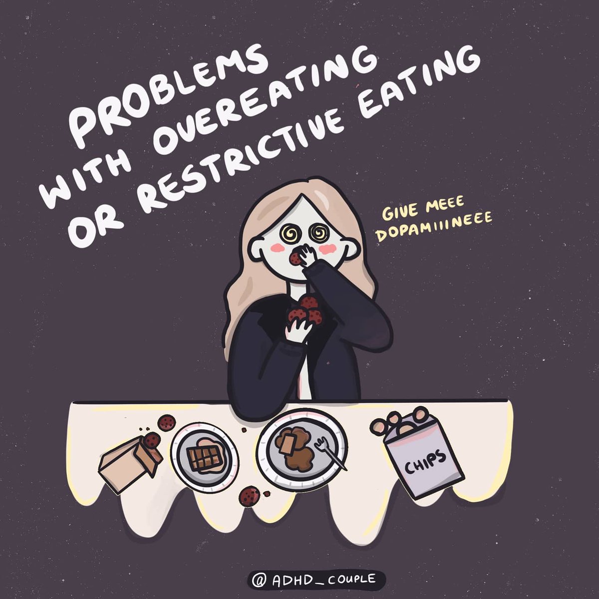 Disordered eating