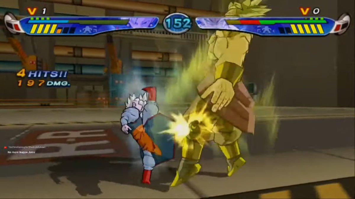 Mourossonero's tweet image. #Budokai3 #ドラゴンボールZ3