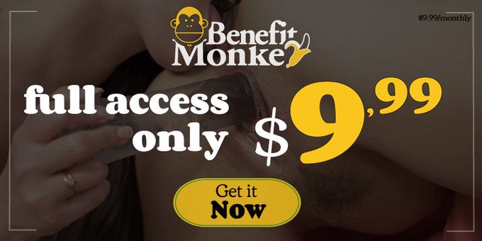 #ReminderTweet Full access to both #BenefitMonkey and #Hungrylla contents is cheaper than ever!🐒 Join