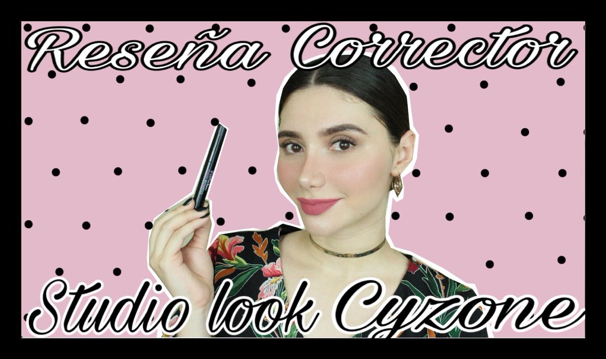 Nuevo video los espero 😃 m.youtube.com/watch?v=H-ho5S… #heyale #cyzone #cyzonelovers #maquillajecolombiano #maquillajebarato 🖤