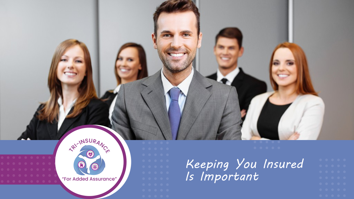 tri_insurance's tweet image. Trusted Professionals 

We are a company surrounded by experienced agents and brokers who can help you with your insurance concerns.

#Professionals #TriInsurance