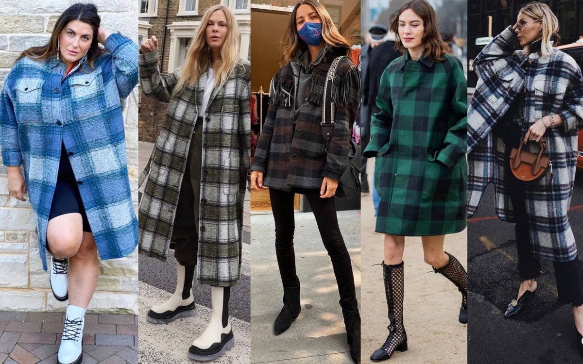 EditSevenMag's tweet photo. Flannel season is here 🍂 TODAY on #EditSeven, #ContributingEditor @blairalex is sharing 7 chic ways to wear #flannel in a new #STYLEBOOK 🙌 Head to https://t.co/HXFNcvM66z for more! https://t.co/hi8kErysuA
