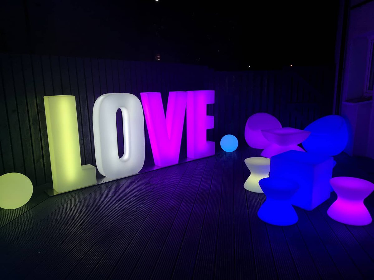 EventsLed's tweet photo. Choose your own colours &amp; theme ✨ https://t.co/xGeYC2jf4y