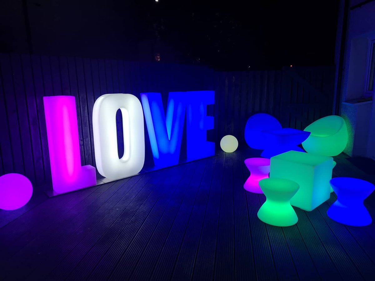 EventsLed's tweet photo. Choose your own colours &amp; theme ✨ https://t.co/xGeYC2jf4y