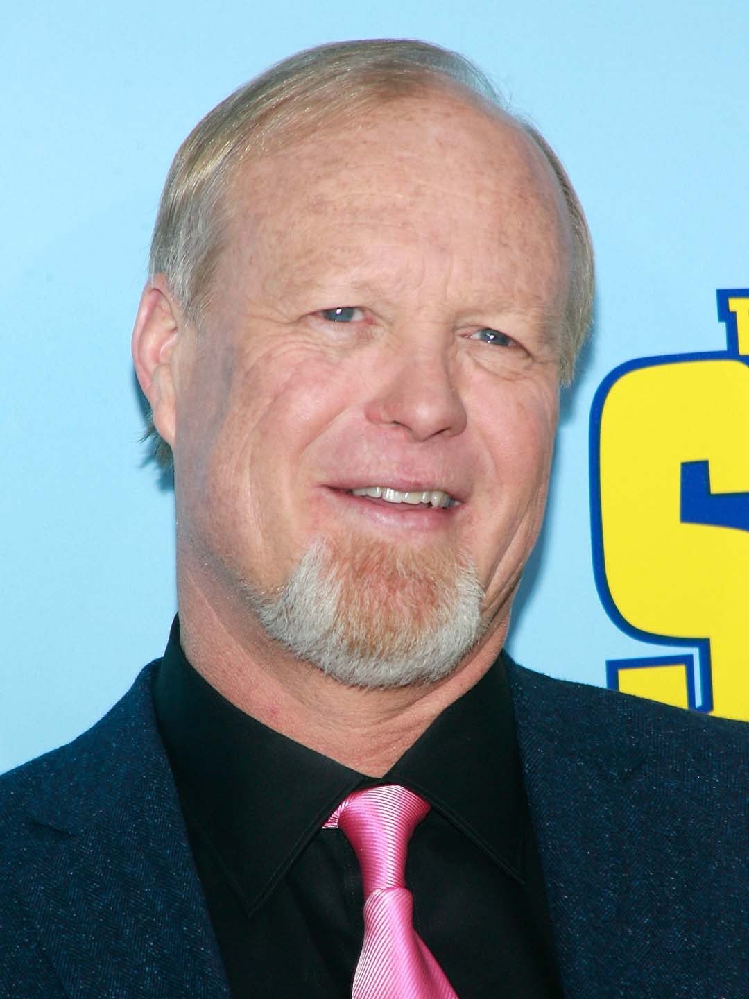 Happy birthday to Bill Fagerbakke, the voice of Patrick Star!  