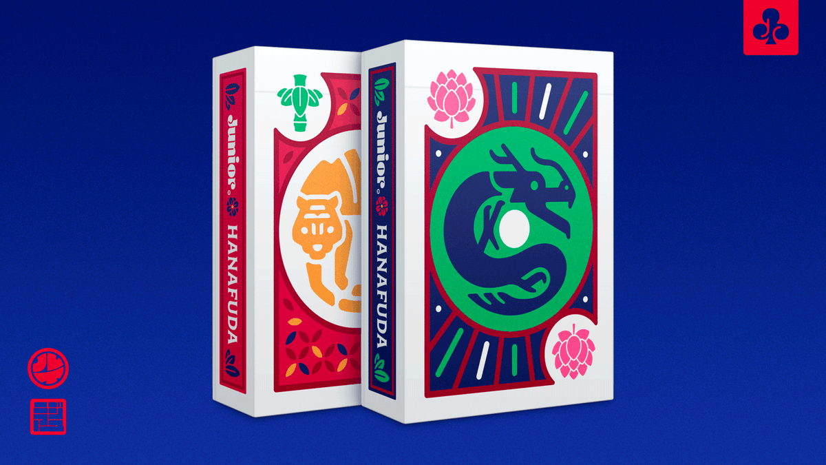 candocrowd's tweet photo. Junior Hanafuda 🎴 ジュニア花札 by Louie Mantia, Jr. https://t.co/bsmhYqYd5N https://t.co/XcgEbbKZ3x