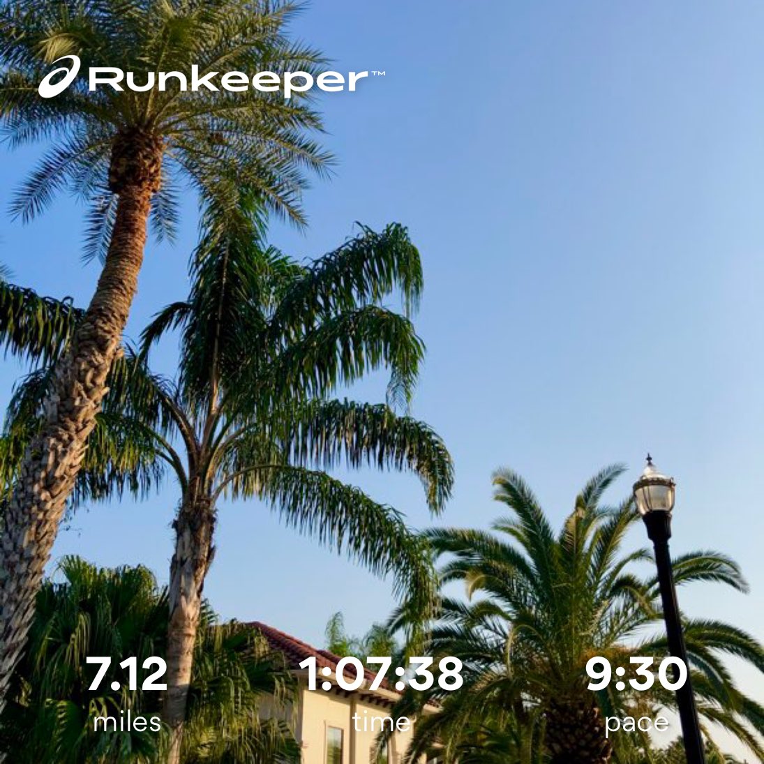 therealdjflux's tweet photo. Nice long run 🏃🏻♂️☺️ #runhtx #runhou #spacecity #runners #Runkeeper https://t.co/Kt6S1WHL0F