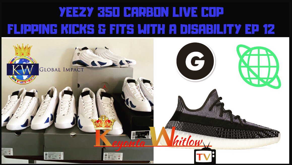 lowkey_entpr's tweet photo. Just dropped Flipping Kicks & Fits with a Disability EP 12 go check it out when you get a chance for the Yeezy livecop, Off White dunks and a bunch of unboxings @aycdio @Leafproxies @Cybersole @HolyCooks
https://t.co/UWLvCwhsnA
#leafproxies #aycdproxies #cybersole #phantombot https://t.co/q2Ozdc0Fl2