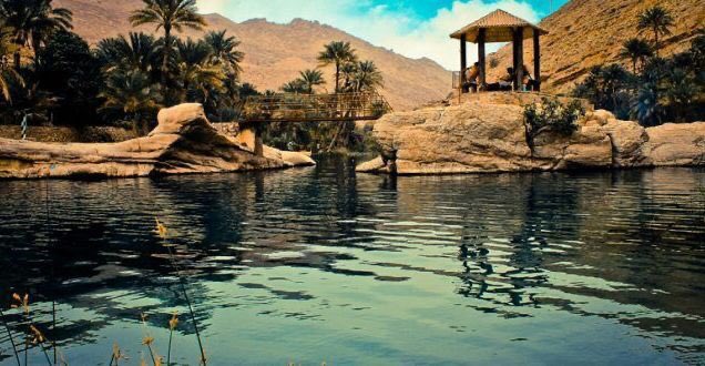 Smucat_OCN's tweet photo. وصلنا للجمال وادي بني خالد 

تمتلك الولاية  الكثير من المقومات السياحية، من أهمها :كهف مقل وقد اختارت الولاية مجرى المياة الموجود في قرية مقل شعاراً لها وتمتلك الولاية الكثير من العيون والحصون،والابراج  بالإضافة إلى المقومات السياحية الأخرى كالطبيعة الساحرة في الكهوف وبرك المياة https://t.co/ps9b036eCH
